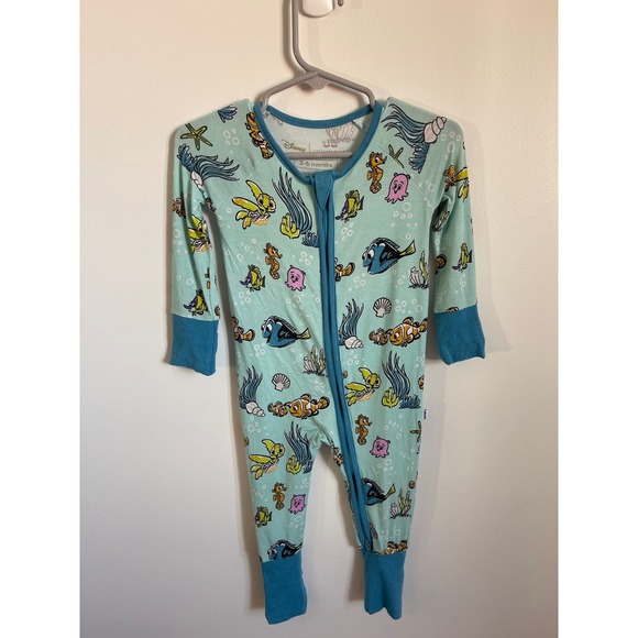 Little Sleepies Other - Little Sleepies OG Finding Nemo Zippy 3-6M